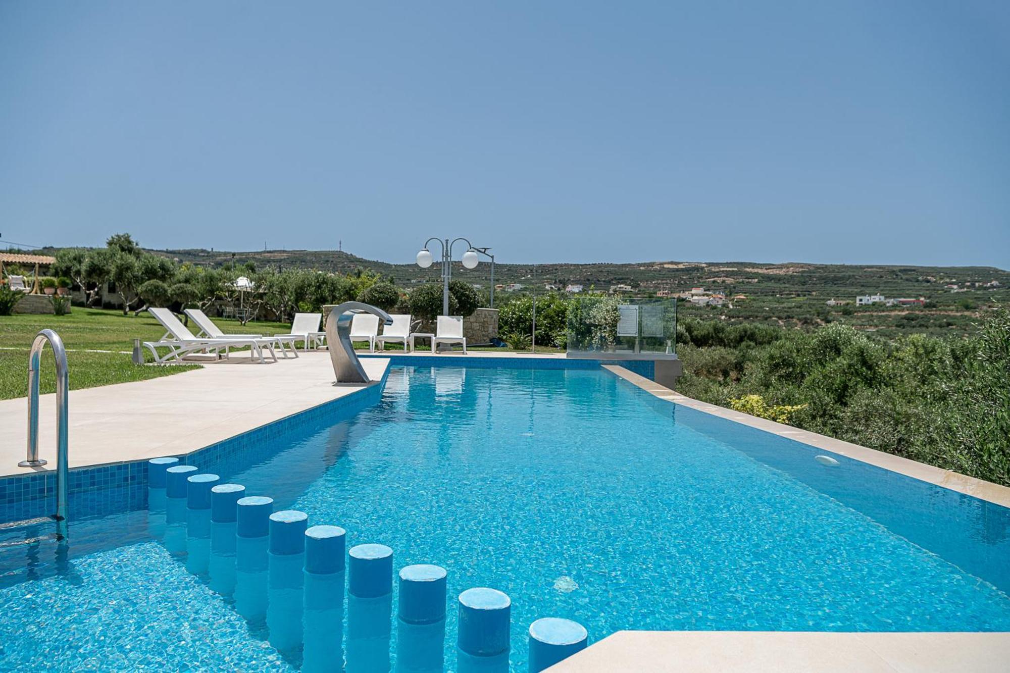Villa Aloni Kissamos Exterior photo