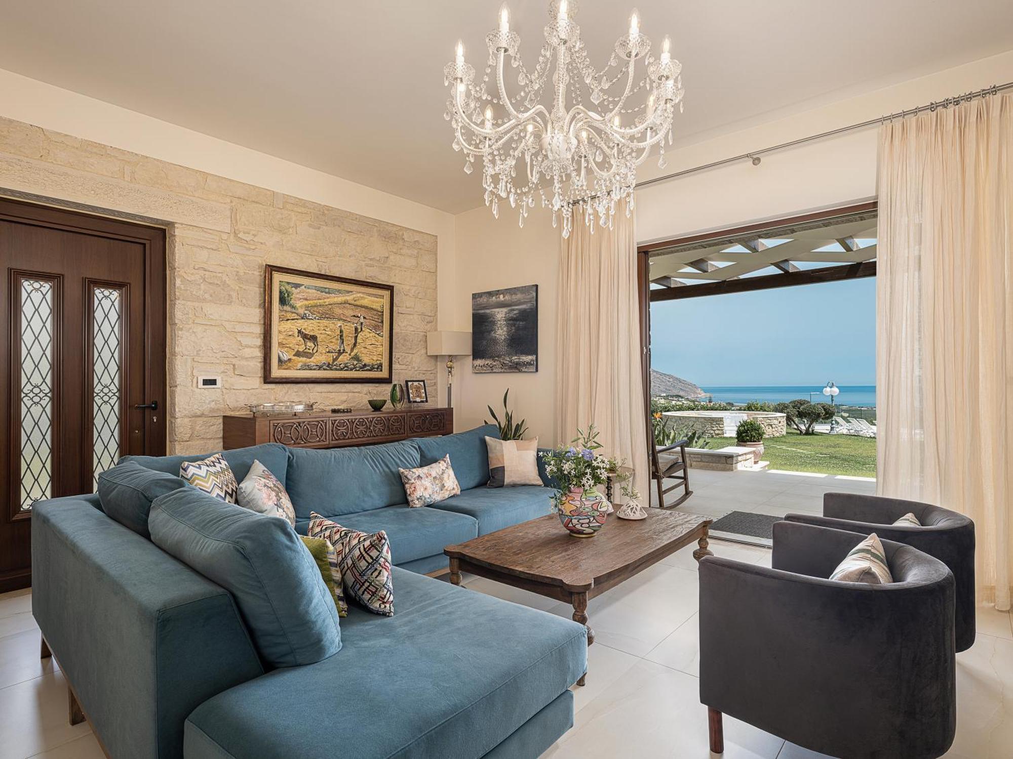 Villa Aloni Kissamos Exterior photo