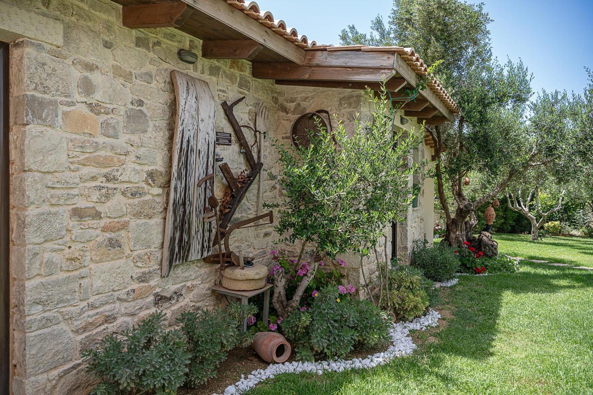 Villa Aloni Kissamos Exterior photo