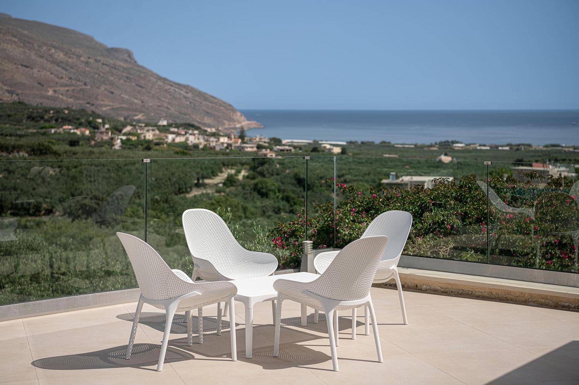 Villa Aloni Kissamos Exterior photo